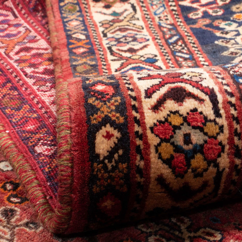 Shiraz Teppe 202x294cm - Persisk teppe