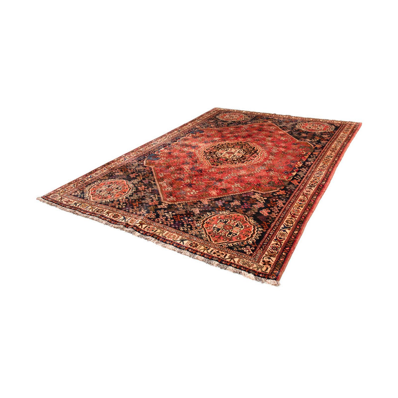 Shiraz Teppe 202x294cm - Persisk teppe