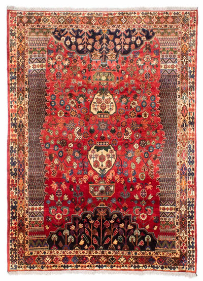 Shiraz Teppe 203x274cm - Persisk teppe