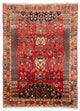 Shiraz Teppe 274x203cm - Persisk teppe