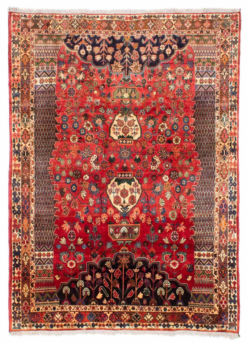 Shiraz Teppe 274x203cm - Persisk teppe
