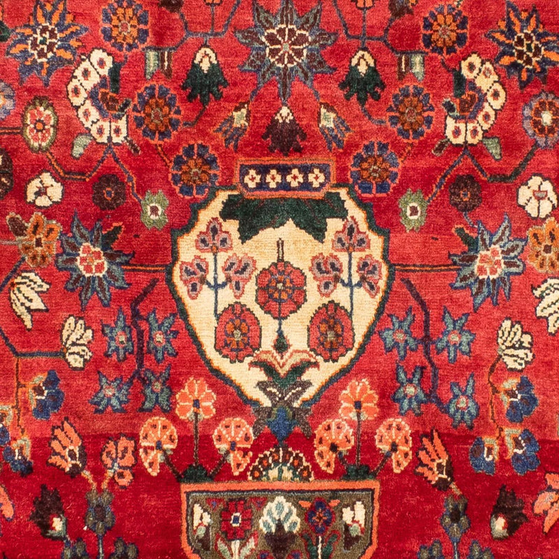 Shiraz Teppe 274x203cm - Persisk teppe