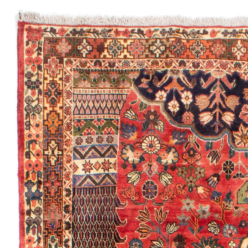 Shiraz Teppe 274x203cm - Persisk teppe