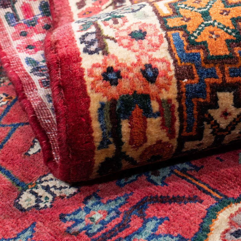 Shiraz Teppe 274x203cm - Persisk teppe
