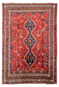 Shiraz Teppe 208x290cm - Persisk teppe – product image