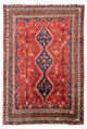 Shiraz Teppe 208x290cm - Persisk teppe