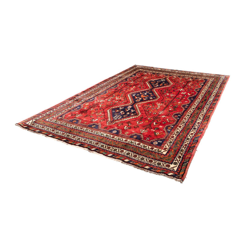 Shiraz Teppe 208x290cm - Persisk teppe