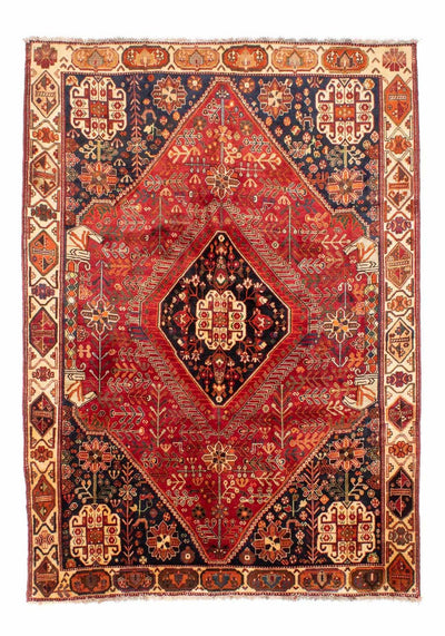 Shiraz Teppe 190x270cm - Persisk teppe