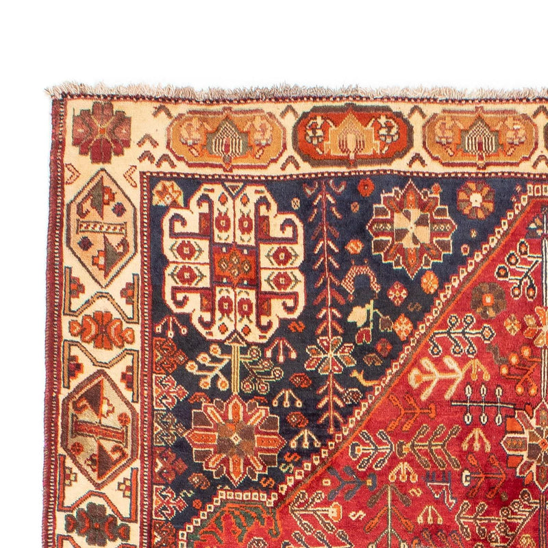 Shiraz Teppe 270x190cm - Persisk teppe