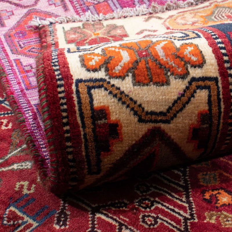 Shiraz Teppe 270x190cm - Persisk teppe
