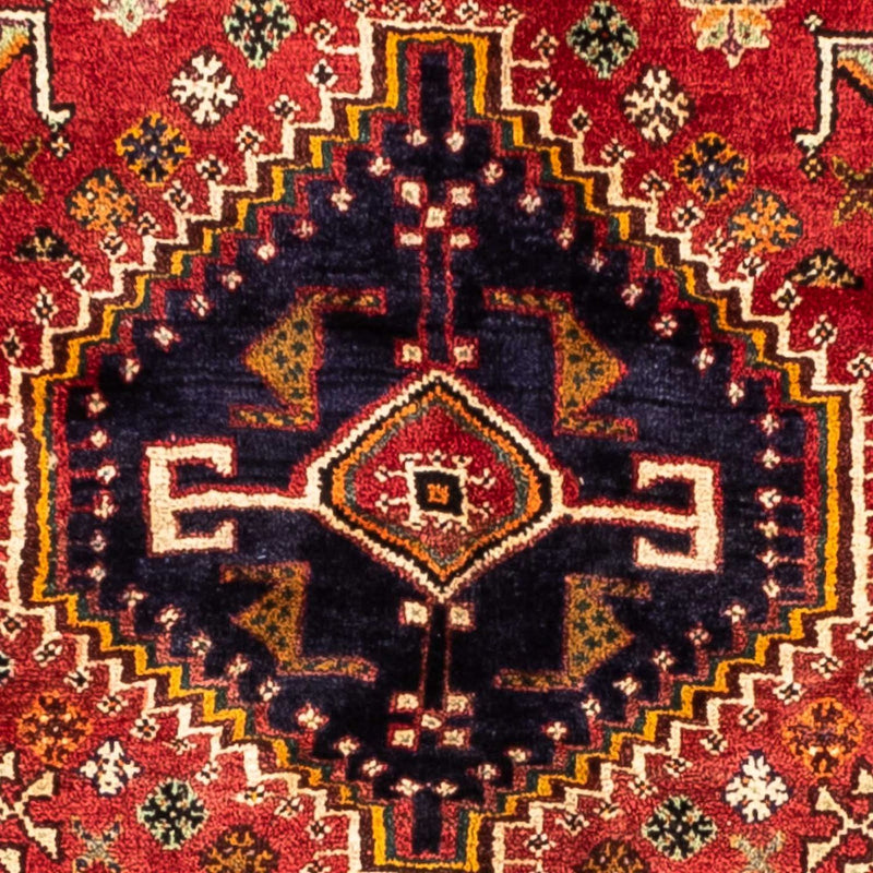Shiraz Teppe 247x170cm - Persisk teppe
