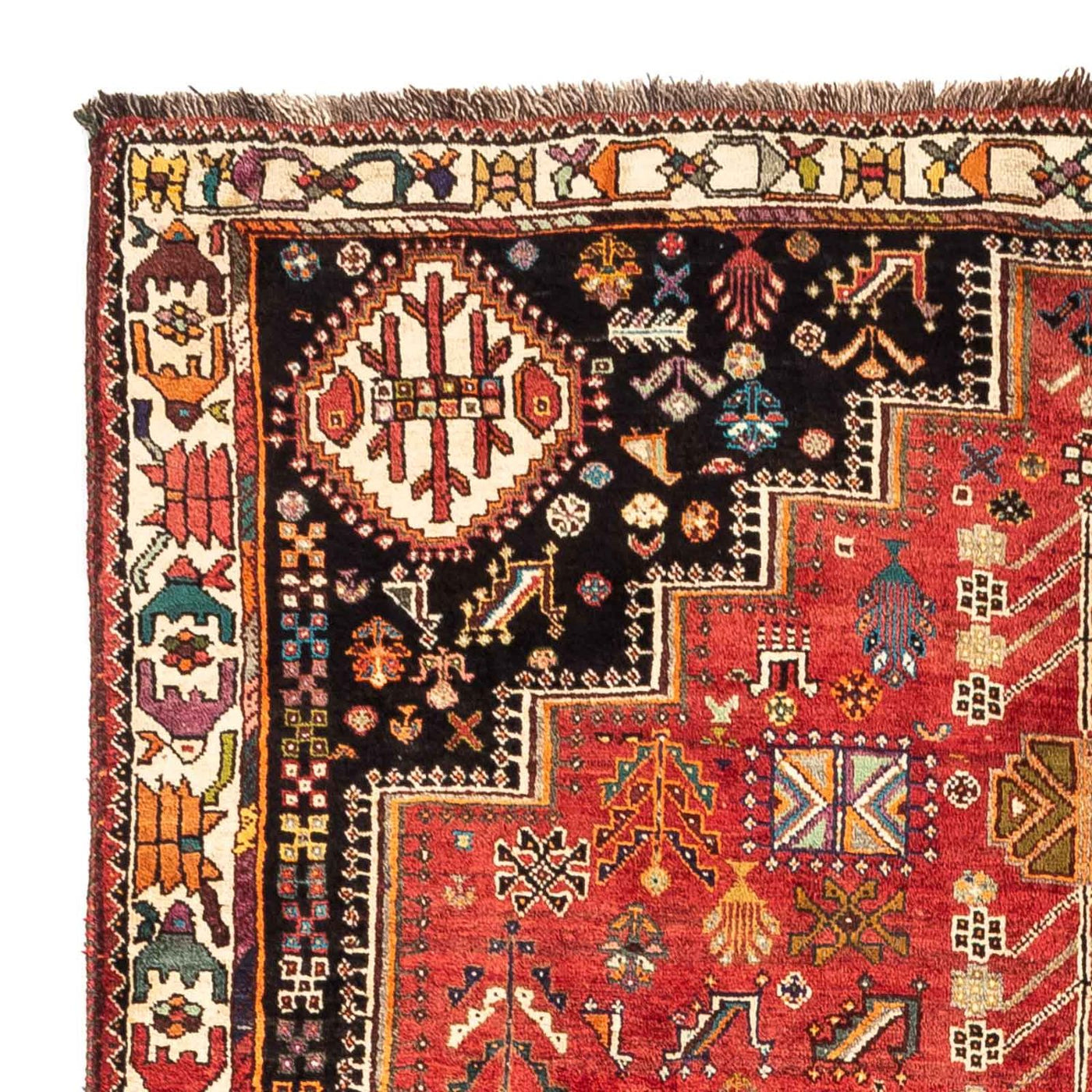 Shiraz Teppe 247x170cm - Persisk teppe