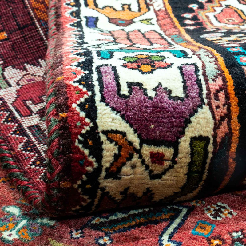 Shiraz Teppe 247x170cm - Persisk teppe