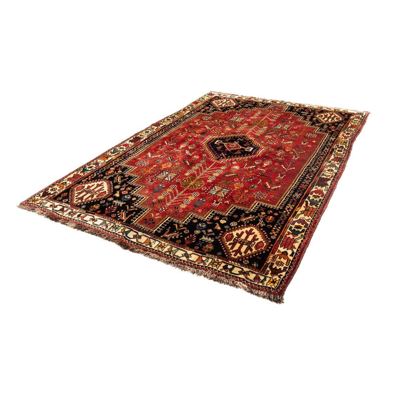 Shiraz Teppe 247x170cm - Persisk teppe