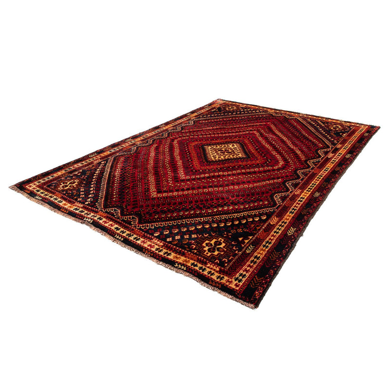 Shiraz Teppe 193x277cm - Persisk teppe