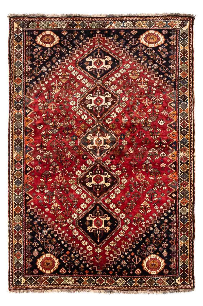 Shiraz Teppe 265x170cm - Persisk teppe