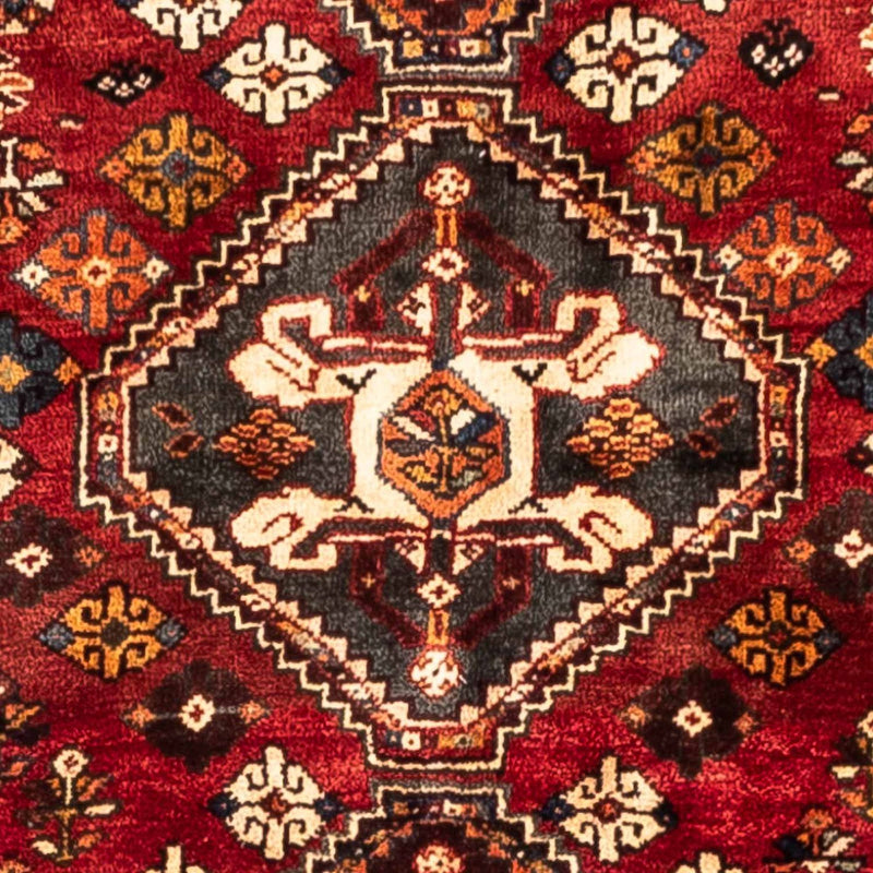 Shiraz Teppe 265x170cm - Persisk teppe