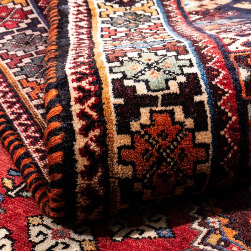 Shiraz Teppe 265x170cm - Persisk teppe