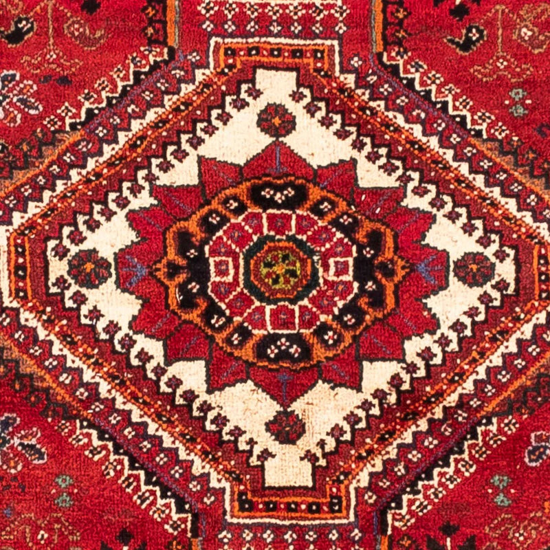 Shiraz Teppe 270x184cm - Persisk teppe