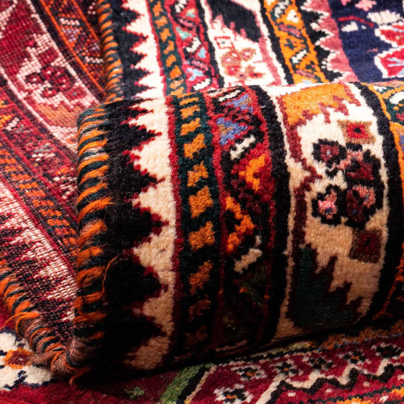 Shiraz Teppe 270x184cm - Persisk teppe