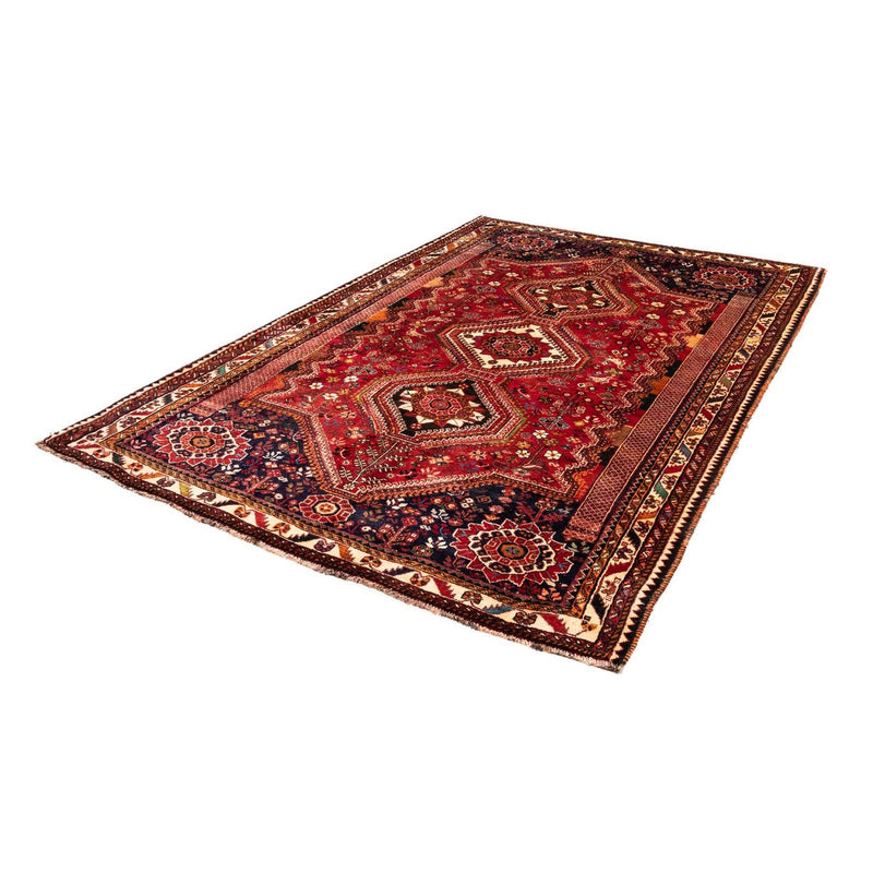 Shiraz Teppe 270x184cm - Persisk teppe