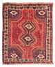 Shiraz Teppe 118x150cm - Persisk teppe