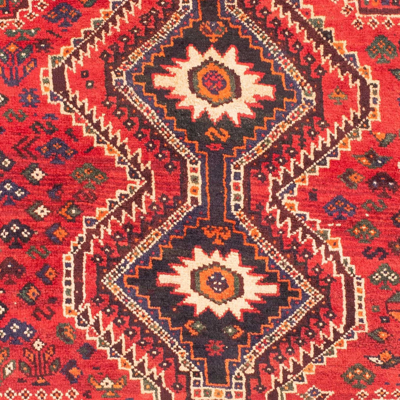 Shiraz Teppe 118x150cm - Persisk teppe