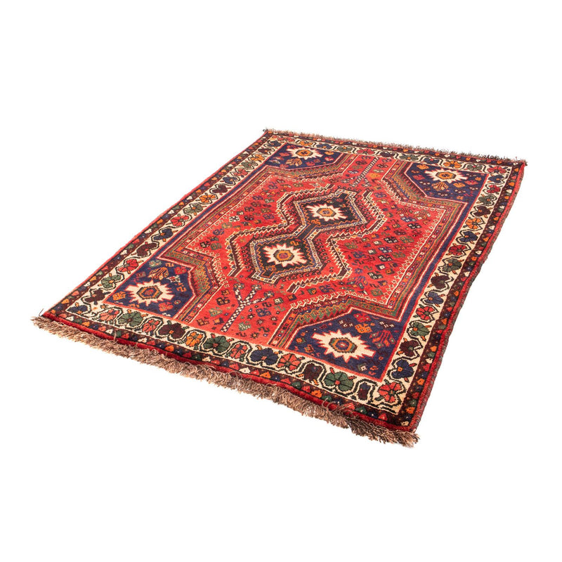 Shiraz Teppe 118x150cm - Persisk teppe