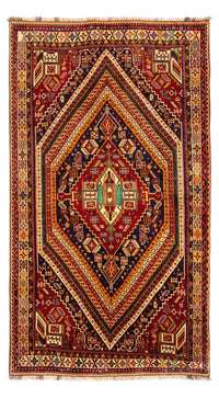 Shiraz Teppe 167x285cm - Persisk teppe – product image