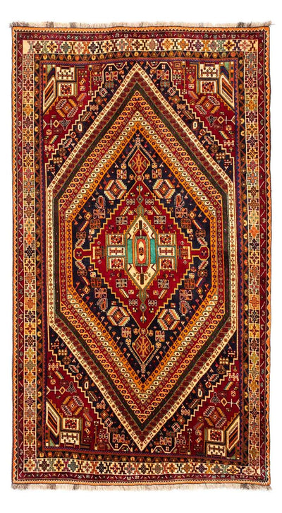 Shiraz Teppe 167x285cm - Persisk teppe
