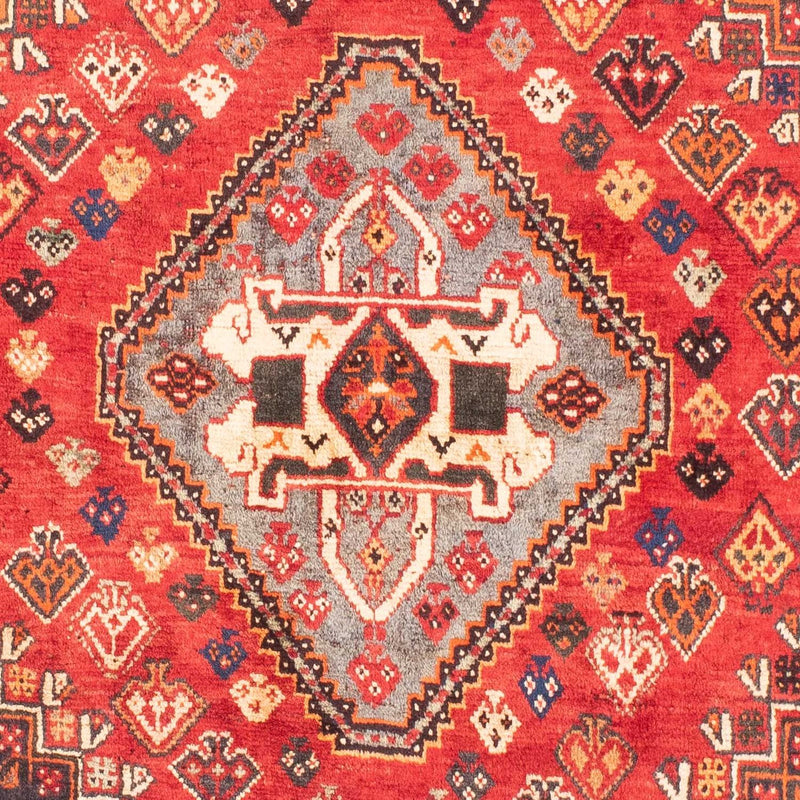 Shiraz Teppe 150x120cm - Persisk teppe