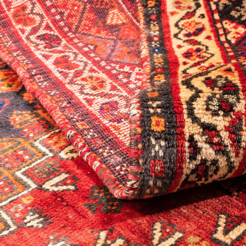 Shiraz Teppe 150x120cm - Persisk teppe