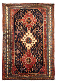 Shiraz Teppe 160x246cm - Persisk teppe – product image