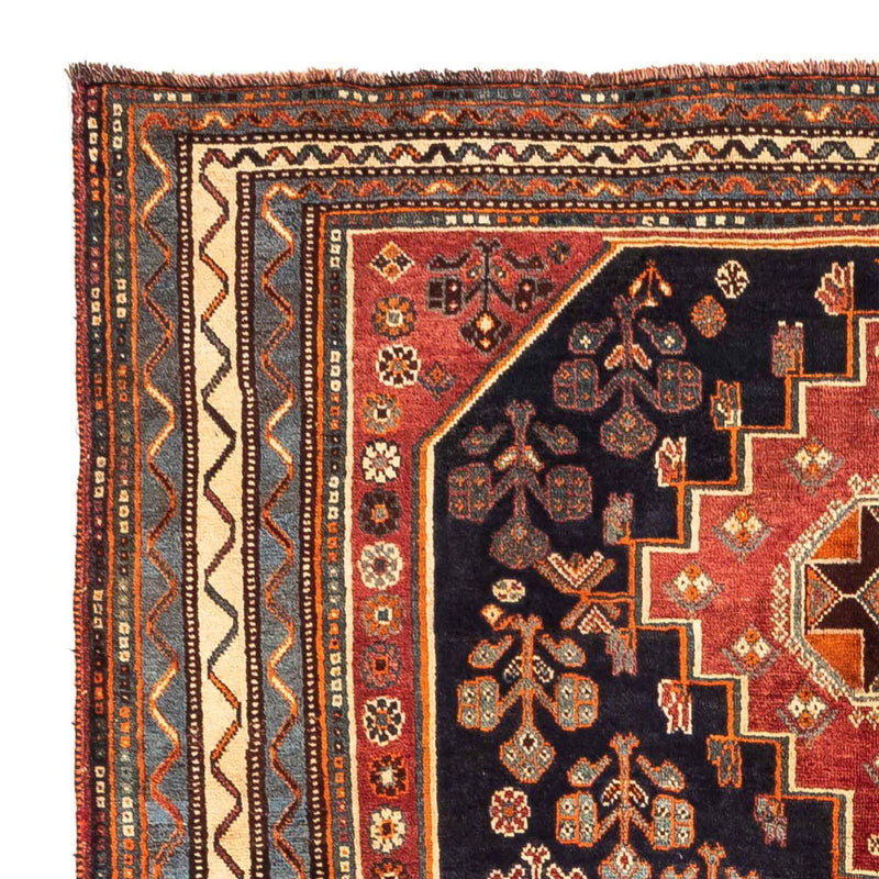 Shiraz Teppe 160x246cm - Persisk teppe