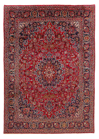 Mashhad Teppe 290x387cm - Persisk teppe