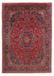 Mashhad Teppe 387x290cm - Persisk teppe