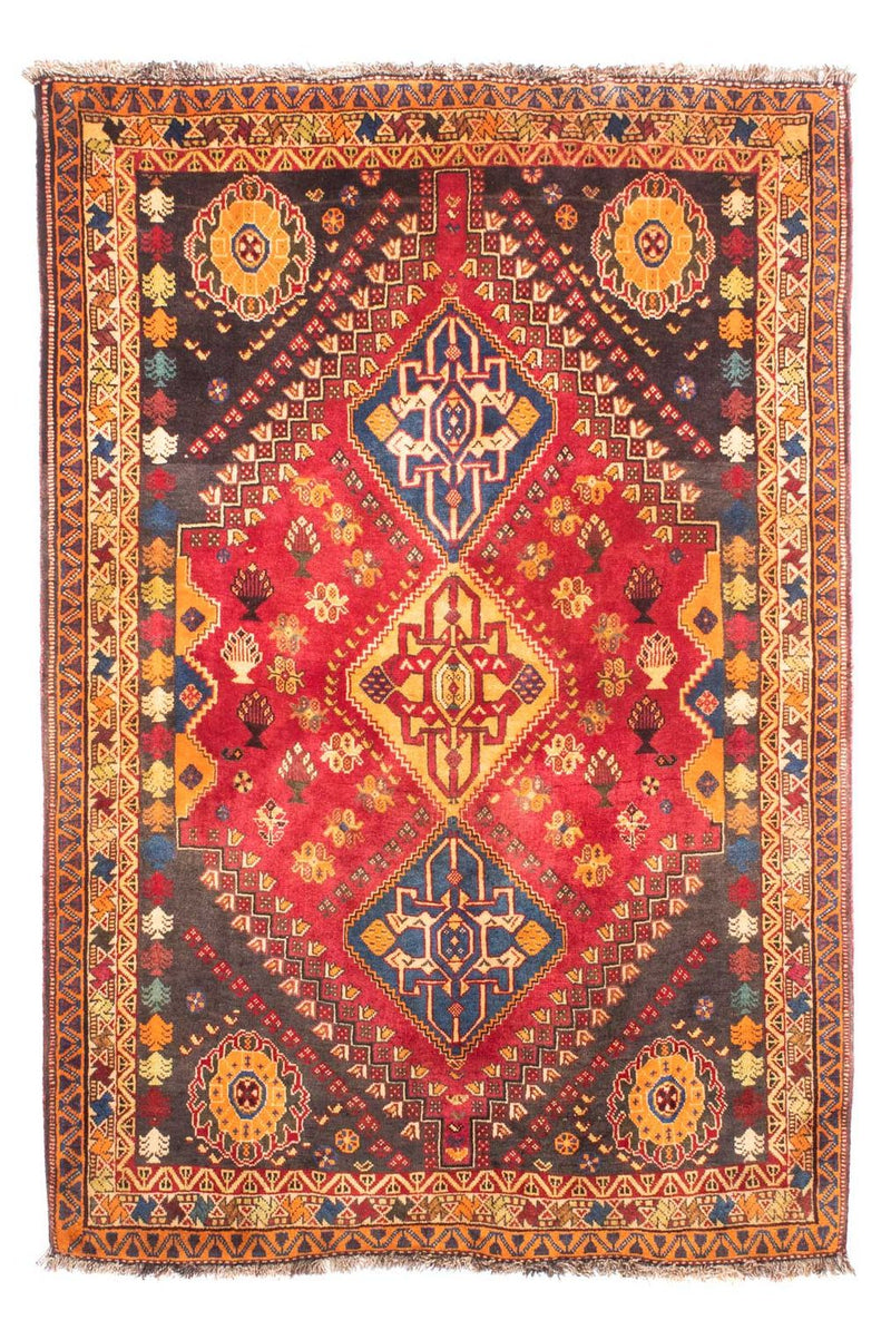 Shiraz Teppe 175x120cm - Persisk teppe