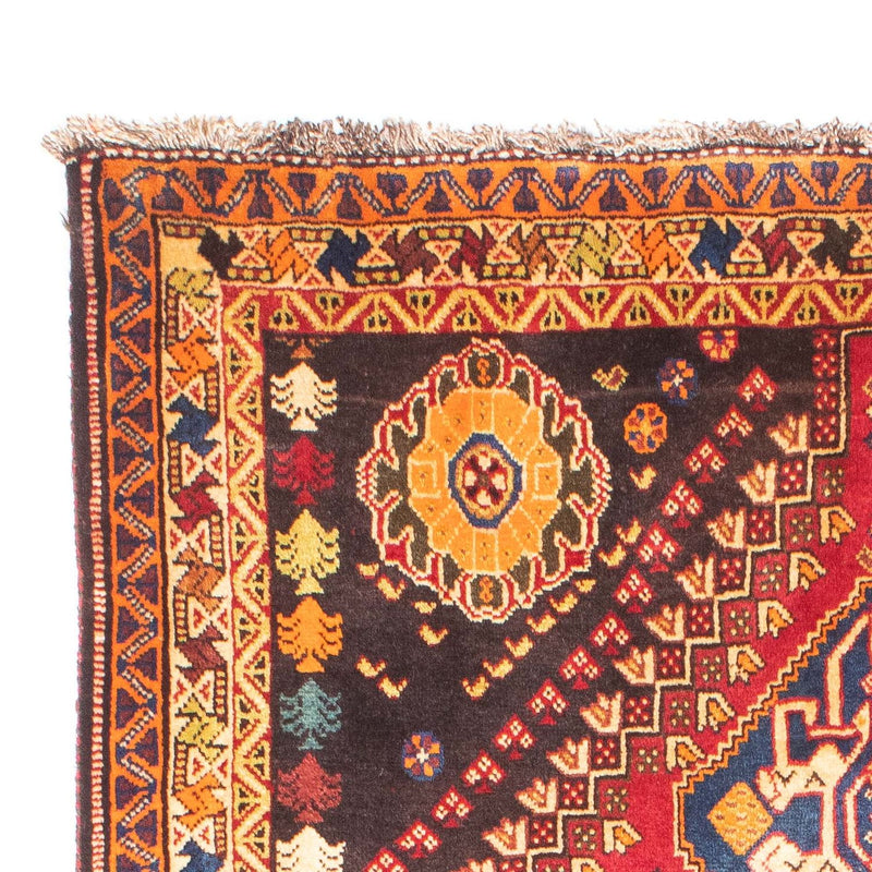 Shiraz Teppe 175x120cm - Persisk teppe