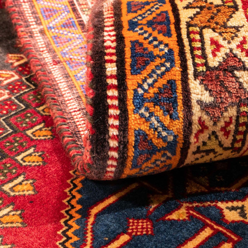 Shiraz Teppe 175x120cm - Persisk teppe