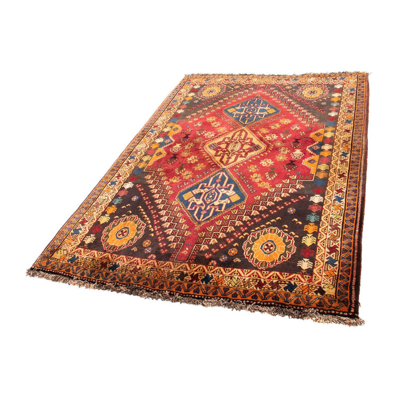 Shiraz Teppe 175x120cm - Persisk teppe