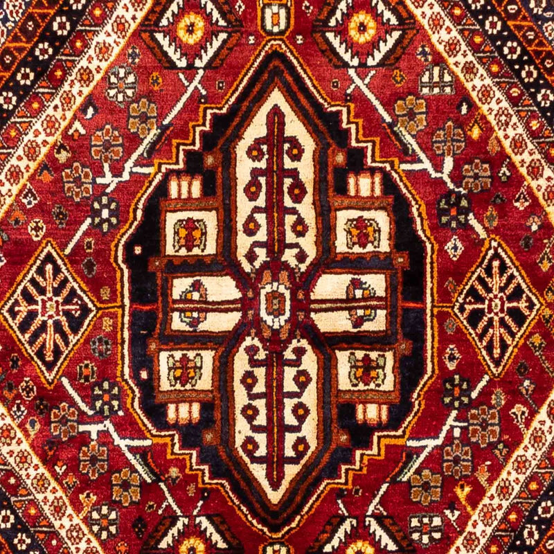 Shiraz Teppe 260x165cm - Persisk teppe