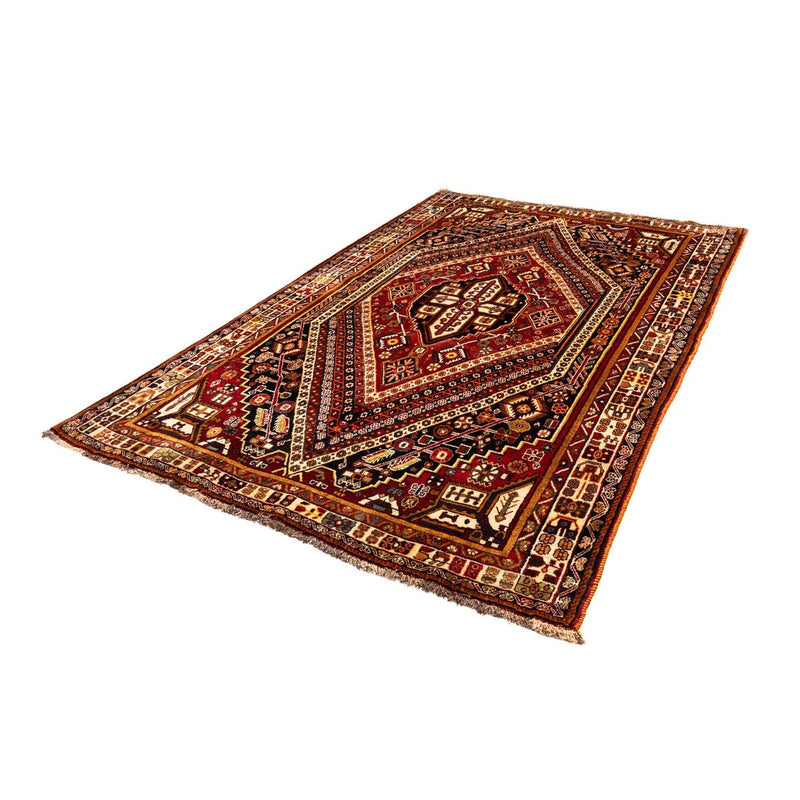 Shiraz Teppe 260x165cm - Persisk teppe