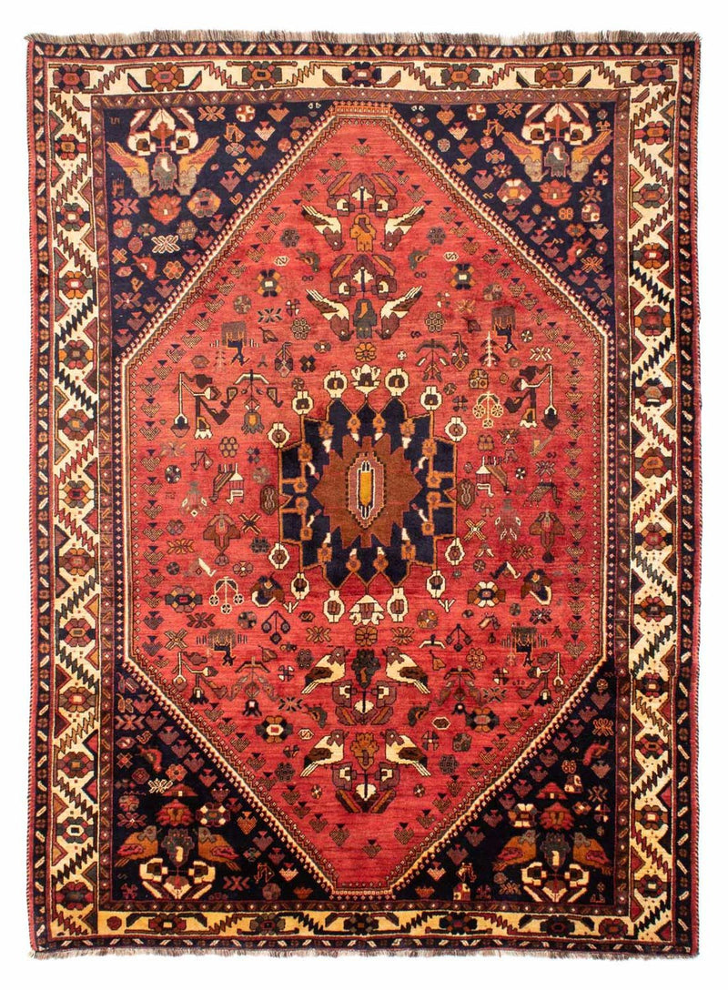 Shiraz Teppe 305x220cm - Persisk teppe