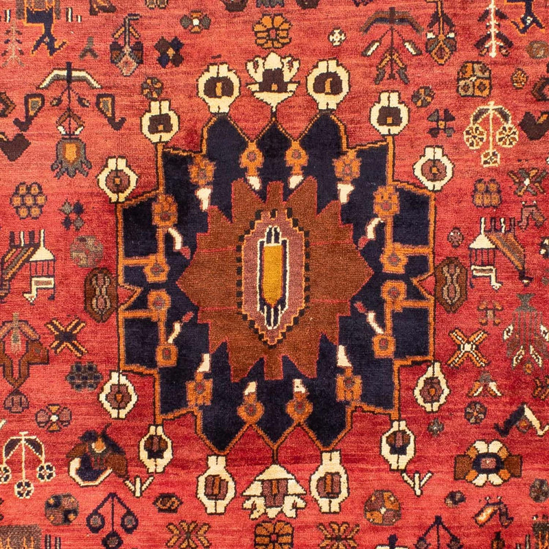 Shiraz Teppe 305x220cm - Persisk teppe