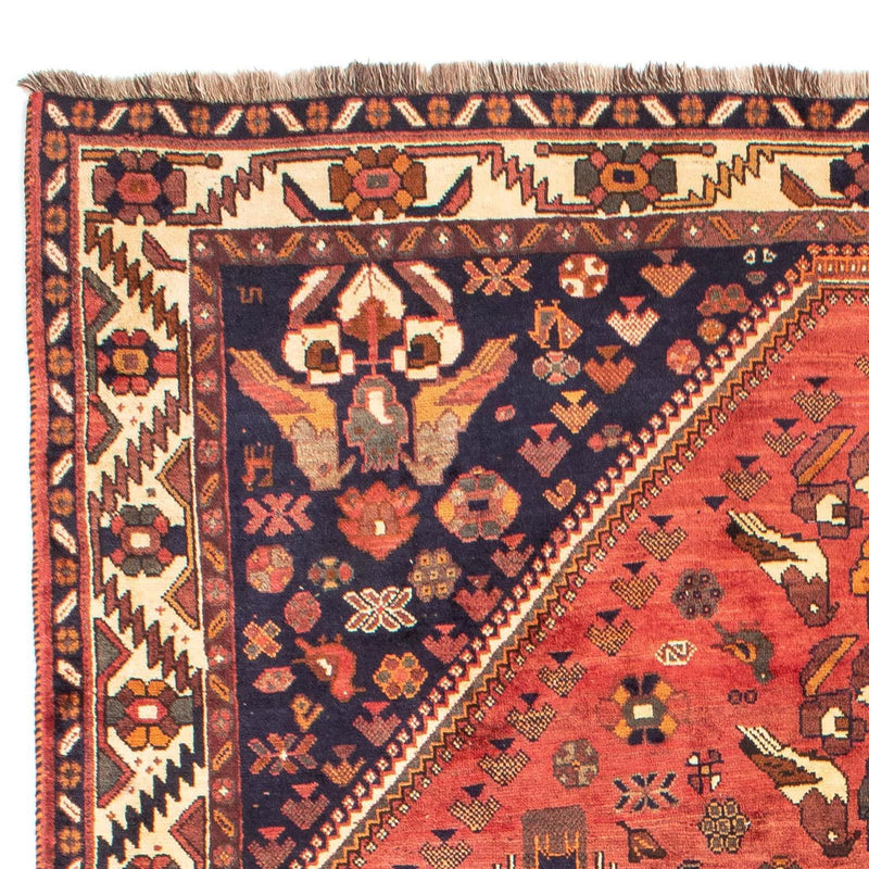 Shiraz Teppe 305x220cm - Persisk teppe