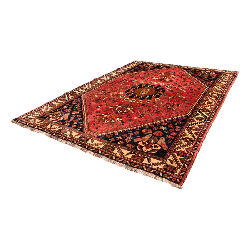 Shiraz Teppe 305x220cm - Persisk teppe