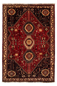 Shiraz Teppe 295x210cm - Persisk teppe – product image