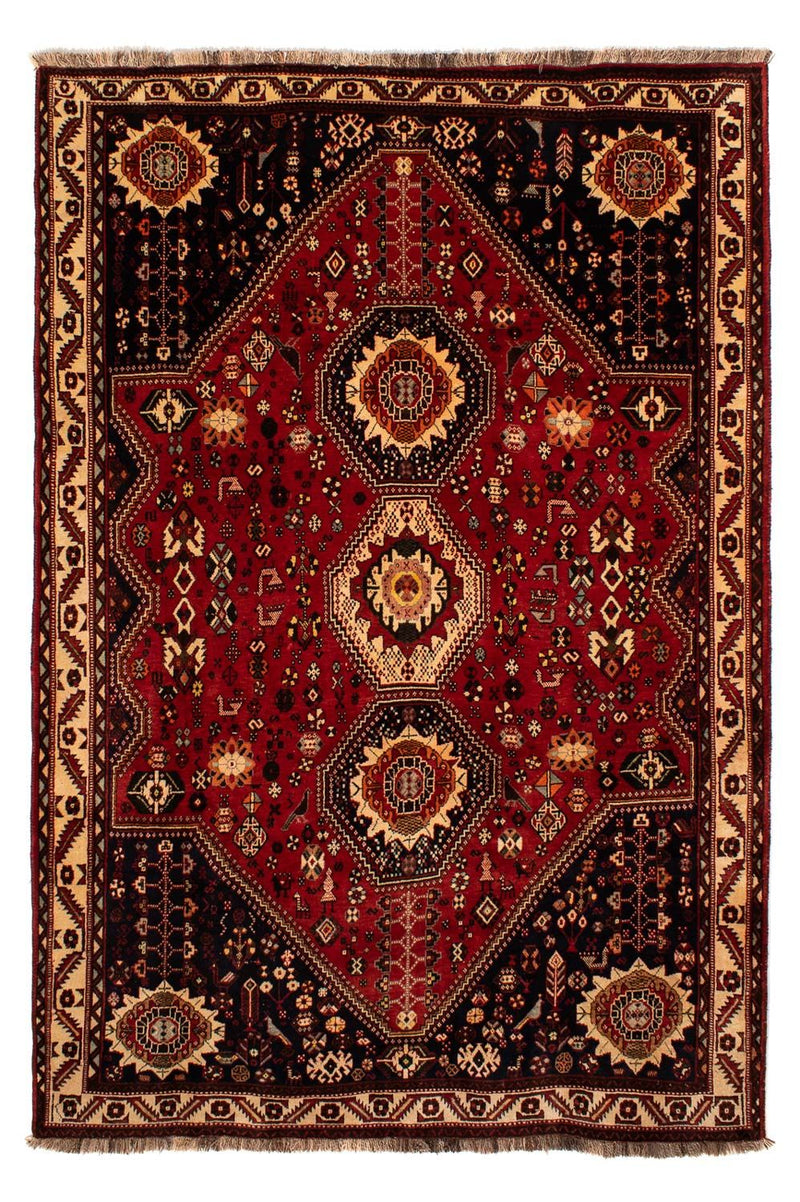 Shiraz Teppe 295x210cm - Persisk teppe