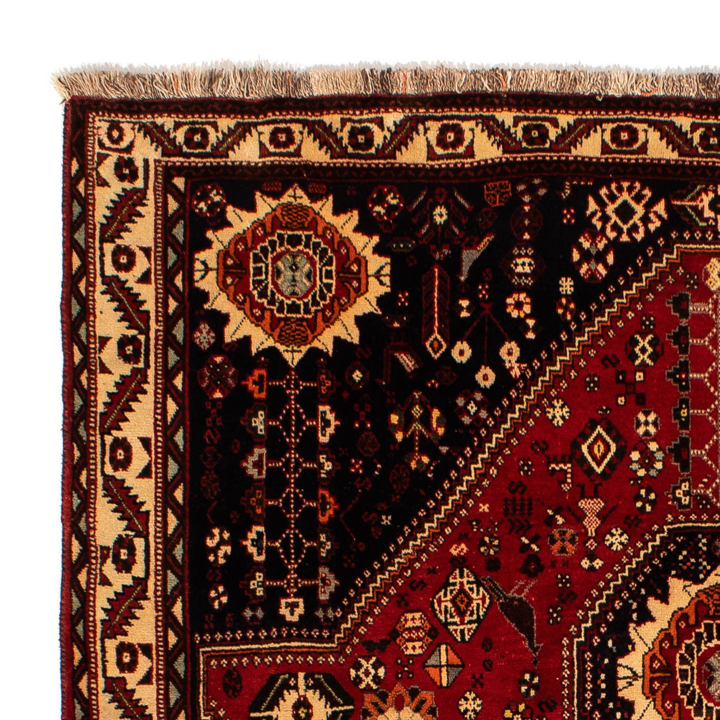 Shiraz Teppe 295x210cm - Persisk teppe