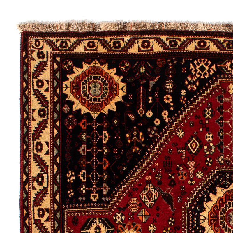 Shiraz Teppe 295x210cm - Persisk teppe